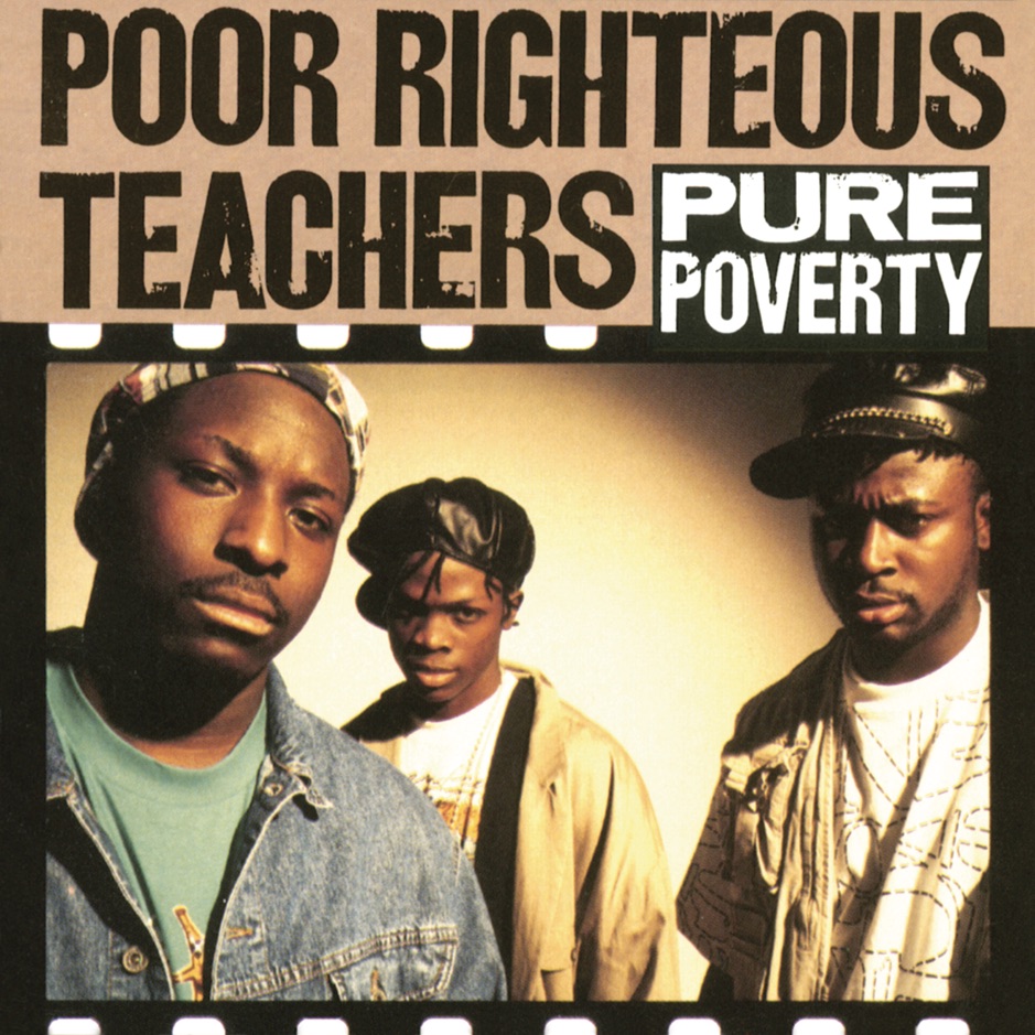 Poor Righteous Teachers - Pure Poverty